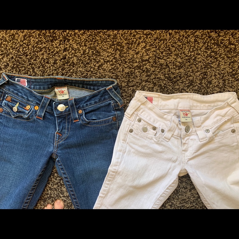 Women’s Designer Jeans (True Religion)